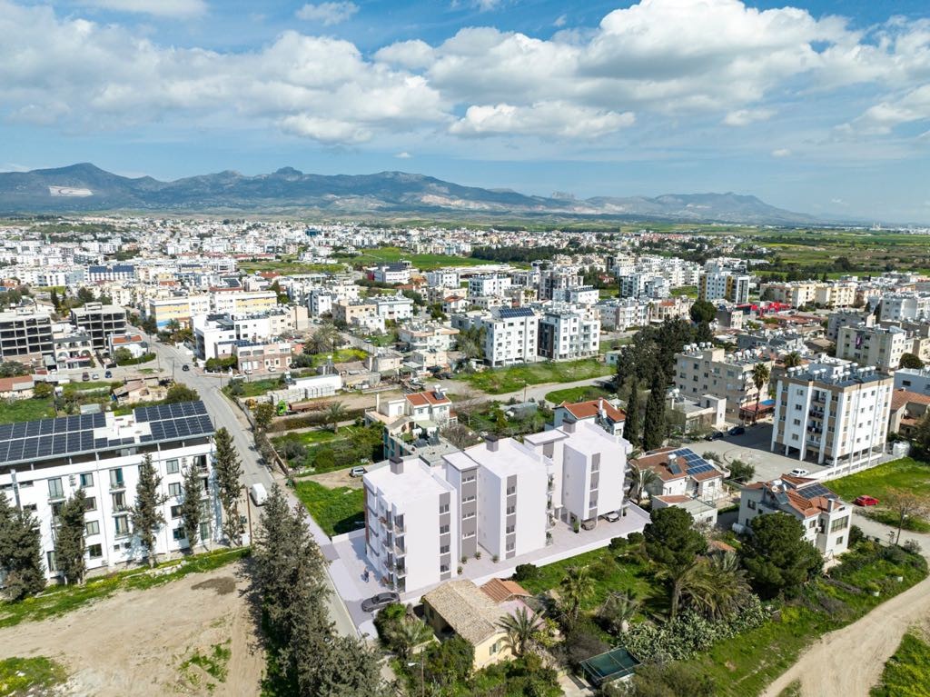 Flat For Sale in Hamitköy, Nicosia