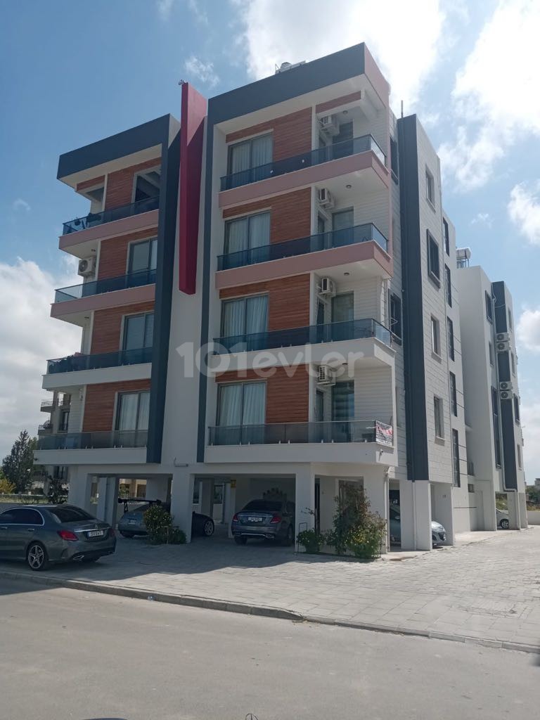 2+1 PENTHOUSE KUCUK KAYMAKLI, MwSt. TRANSFORMATOR ODENMIS