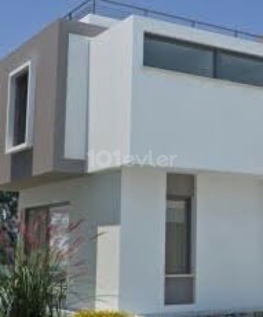 3+1 SON VILLA in Bogaz at super price