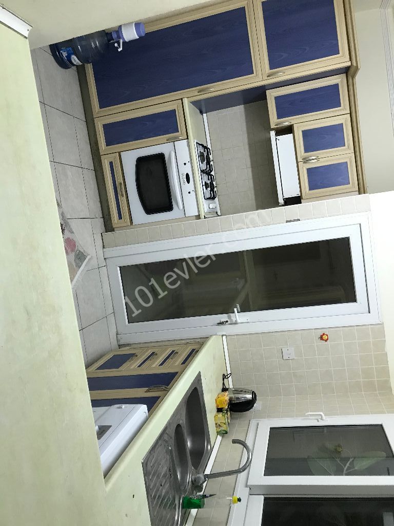 Flat To Rent in Yukarı Girne, Kyrenia