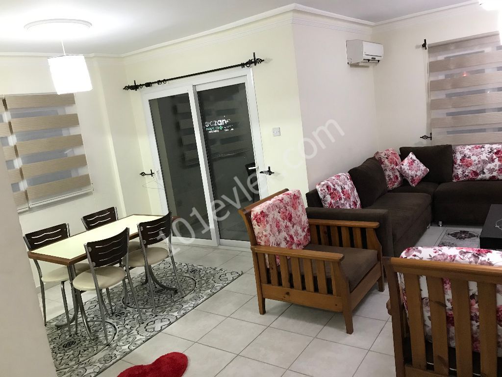 Flat To Rent in Yukarı Girne, Kyrenia