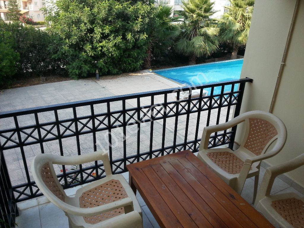 Flat To Rent in Yukarı Girne, Kyrenia