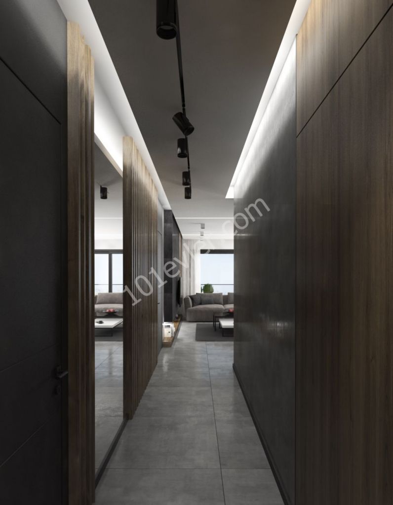 Memplus Yenikent Flats.(Penthouse)