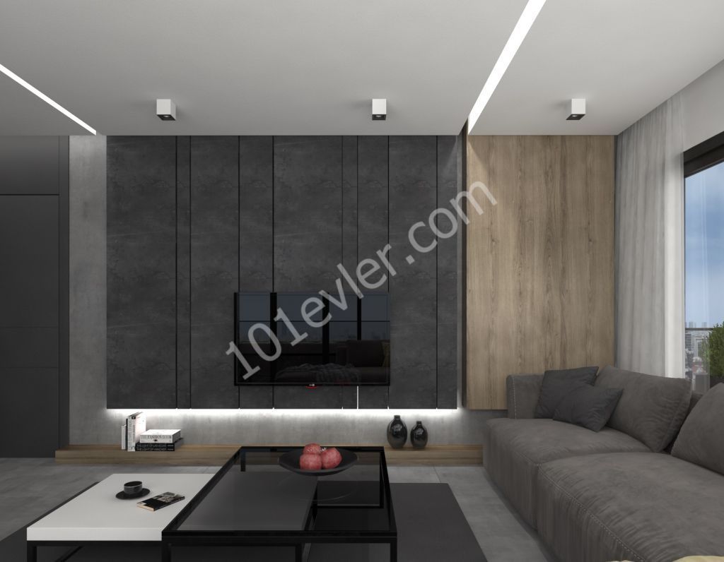 Memplus Yenikent Flats.(Penthouse)