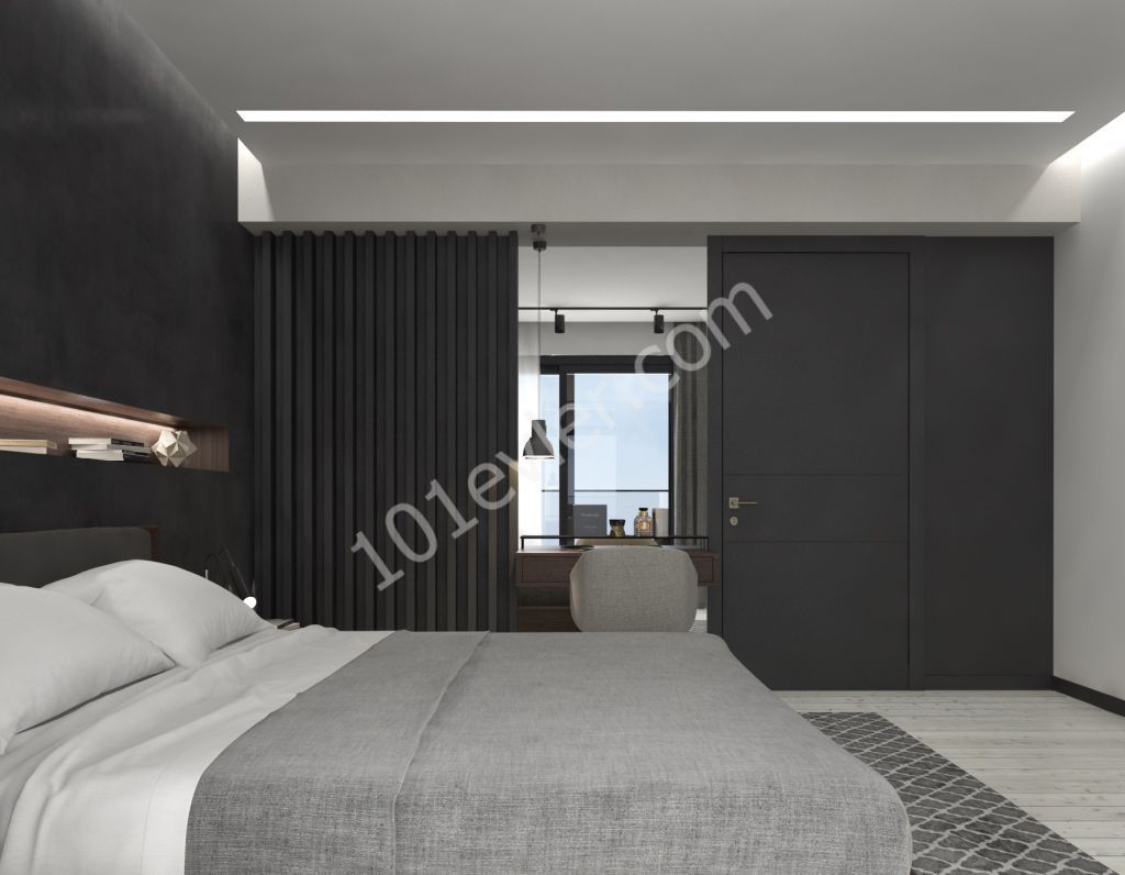 Memplus Yenikent Apartments (Penthouse) ** 