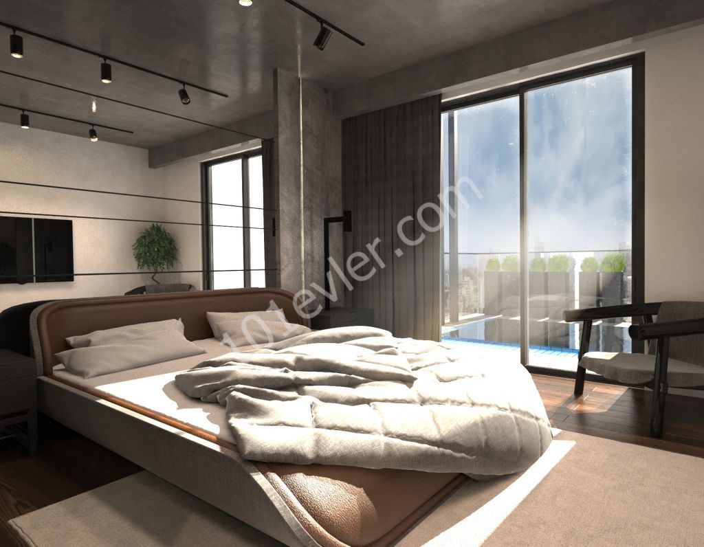 Memplus Yenikent Flats.(Penthouse)