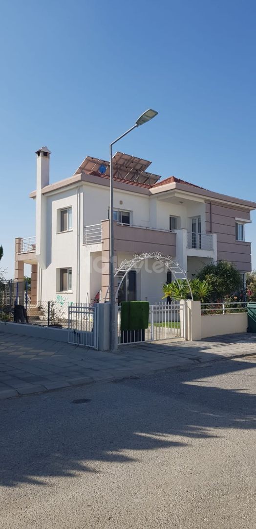 Ultra Luxury Villa for Sale in Yenikent 