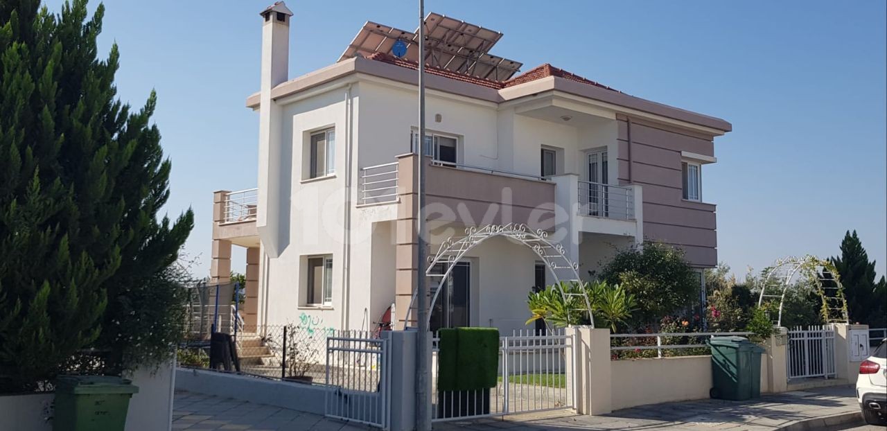 Ultra Luxury Villa for Sale in Yenikent 