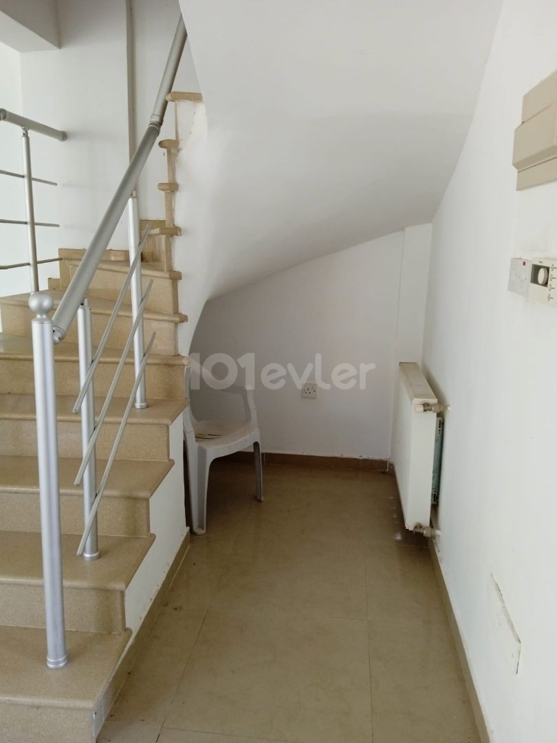 Triplex Villa For Sale In Kaymakli Region