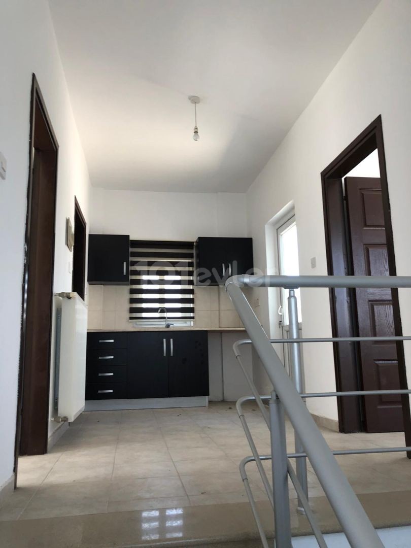 Triplex Villa For Sale In Kaymakli Region