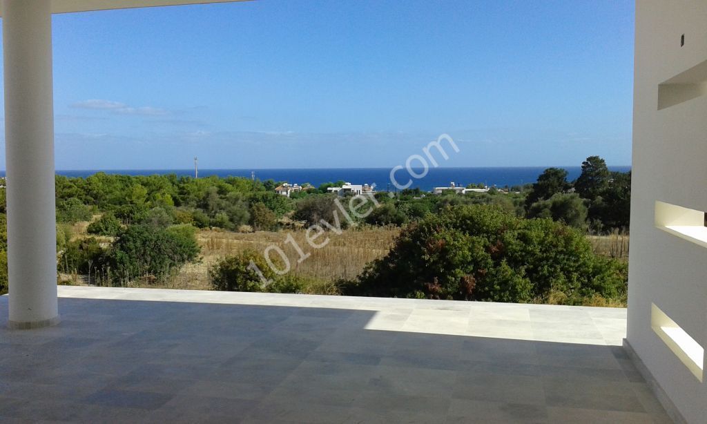 Villa For Sale in Edremit, Kyrenia