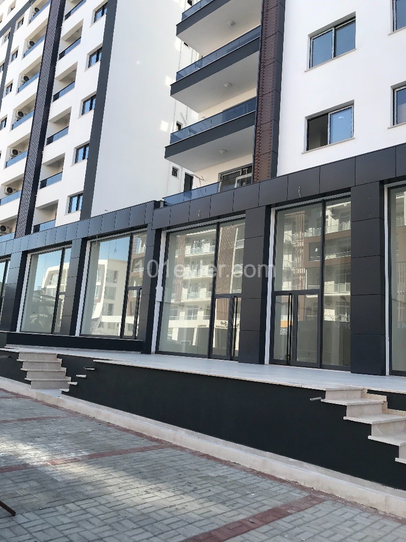 New rental shop in Lefke Gemikonak (in the new Alpcan Towers Mira) ** 