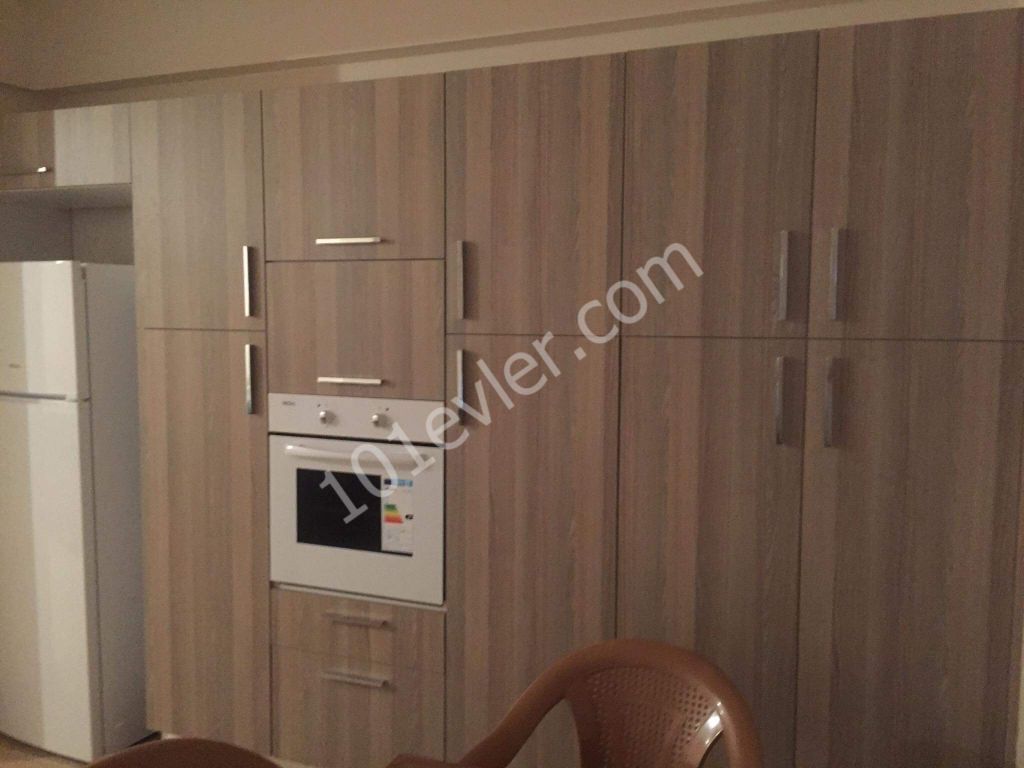 GÖNYELİDE  SIFIR EŞYALI KİRALIK DAİRE 3+1 بيت اجار بي كونيلي ٣+١ جديد 