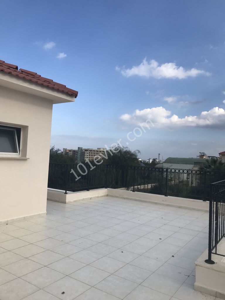 Villa For Sale in Alsancak, Kyrenia