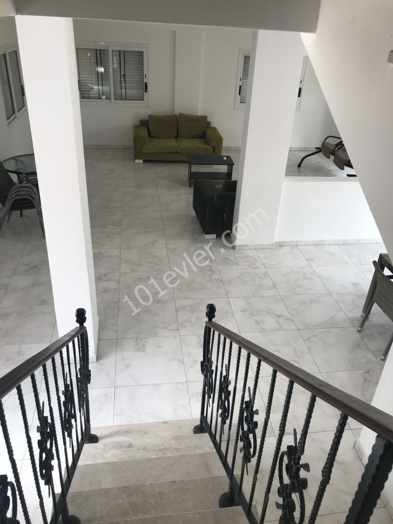 Villa For Sale in Alsancak, Kyrenia