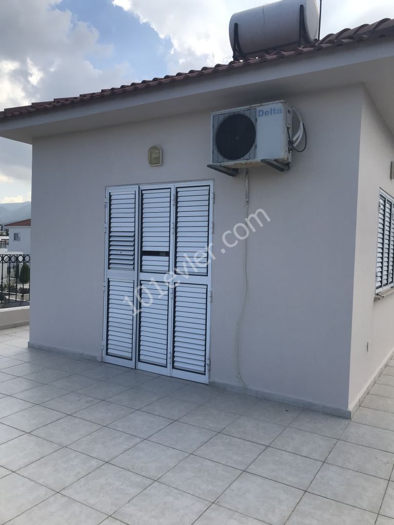 Villa For Sale in Alsancak, Kyrenia