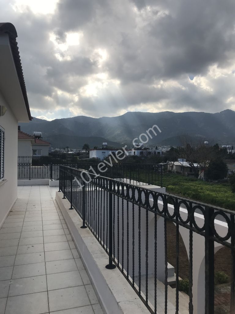 Villa For Sale in Alsancak, Kyrenia