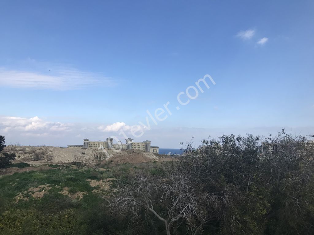 Villa For Sale in Alsancak, Kyrenia