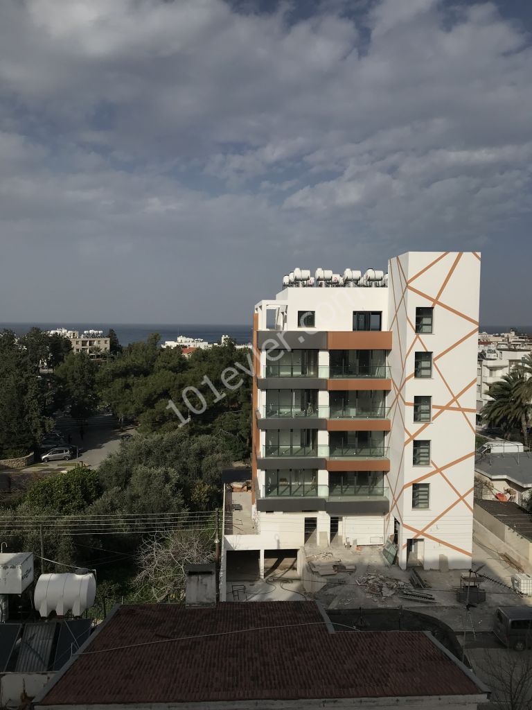 Flat For Sale in Girne Merkez, Kyrenia