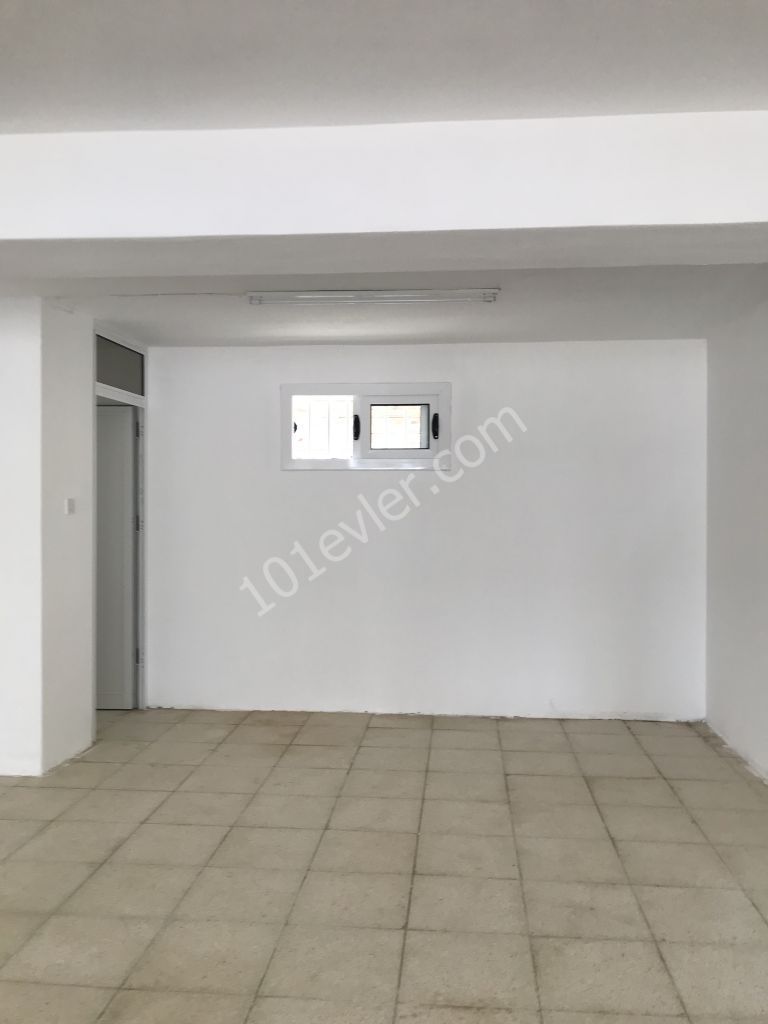 Shop To Rent in Hamitköy, Nicosia