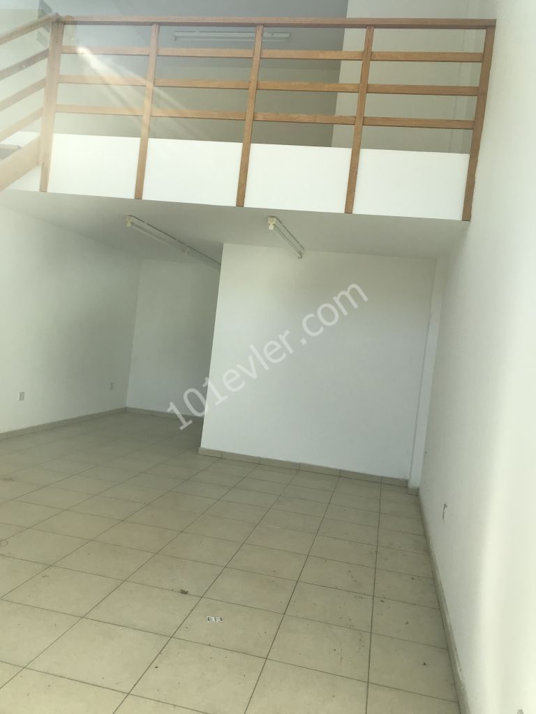 Shop To Rent in Küçük Kaymaklı, Nicosia