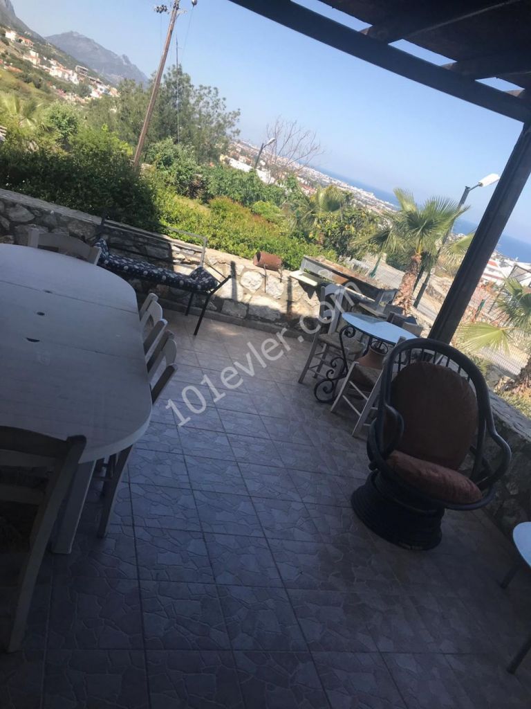 Villa To Rent in Çatalköy, Kyrenia