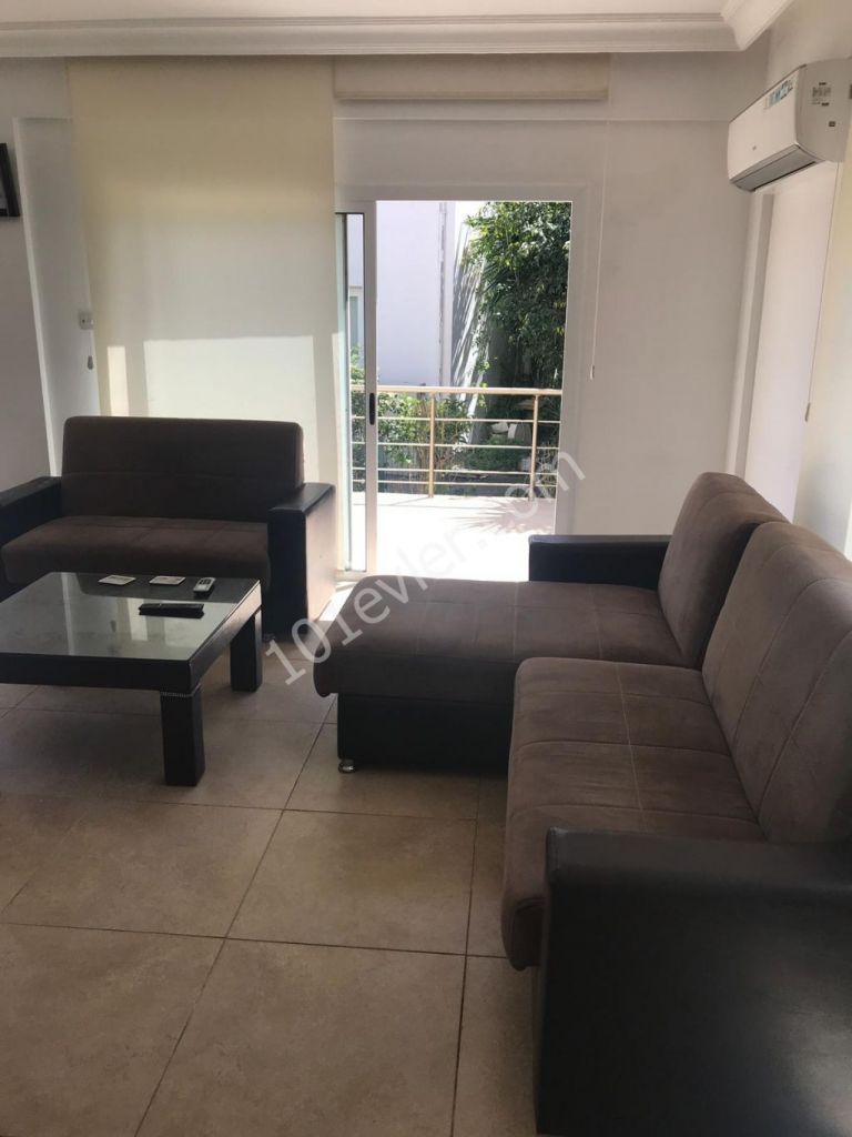 Villa To Rent in Karaoğlanoğlu, Kyrenia