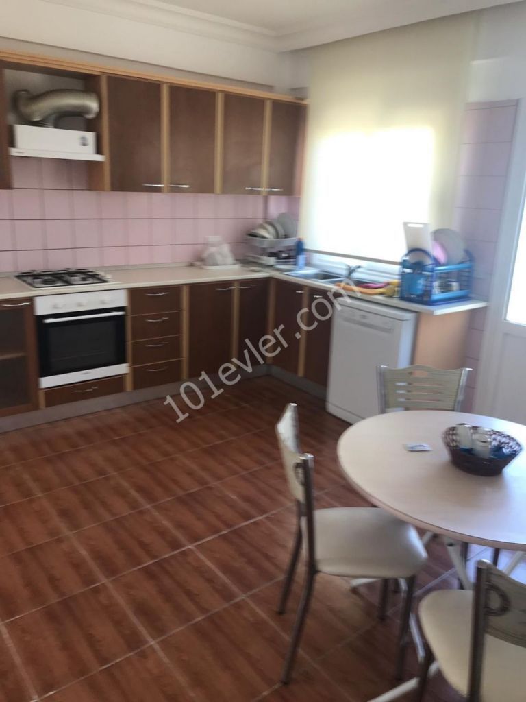 Villa To Rent in Karaoğlanoğlu, Kyrenia