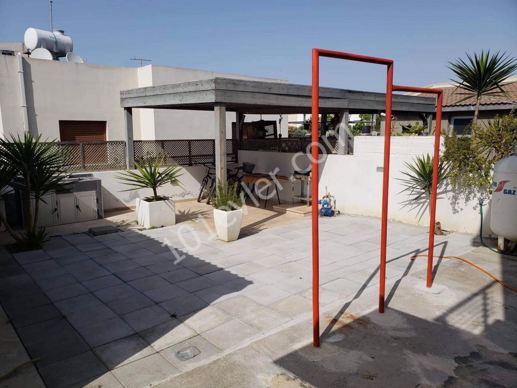 Villa To Rent in Yenikent, Nicosia