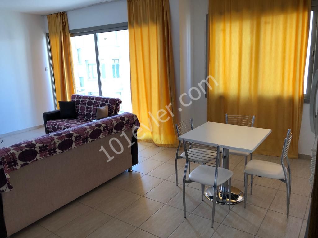 Flat To Rent in Küçük Kaymaklı, Nicosia