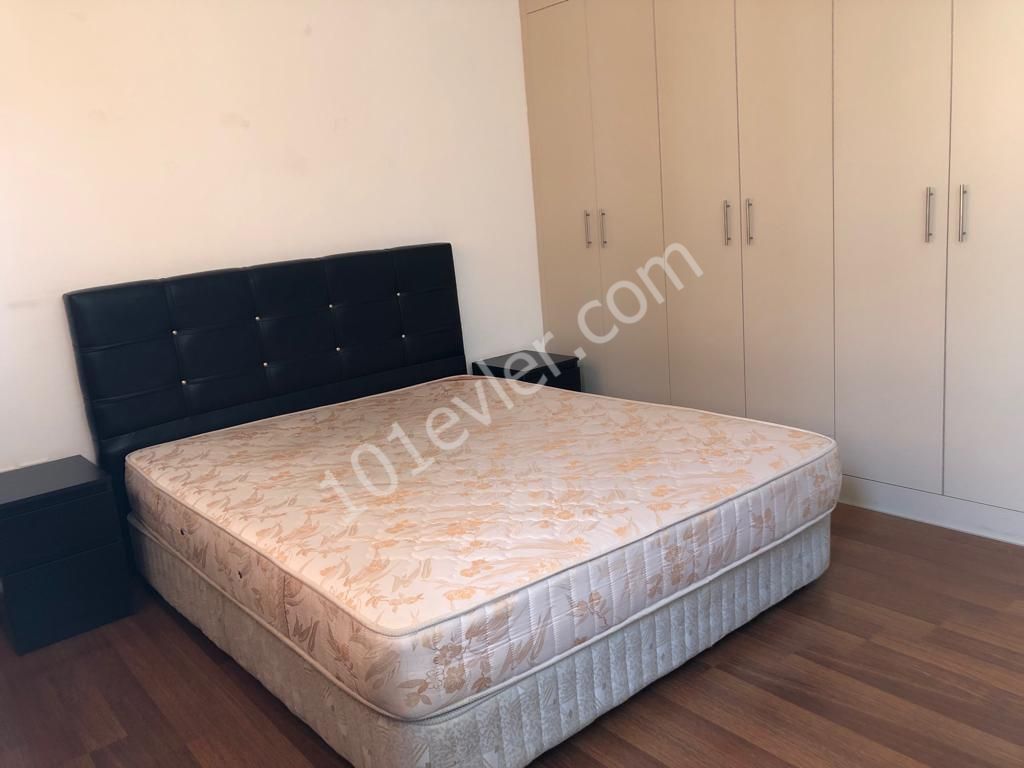 Flat To Rent in Küçük Kaymaklı, Nicosia