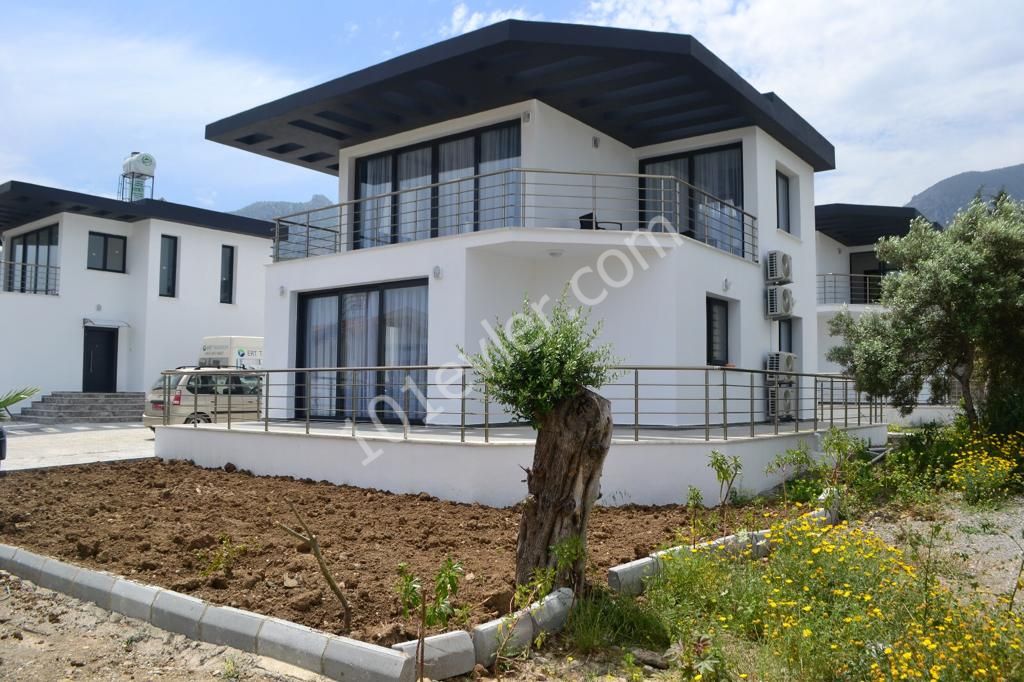 Villa  in Karaoğlanoğlu, Kyrenia