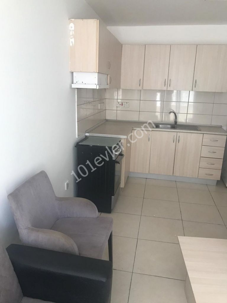 Flat To Rent in Küçük Kaymaklı, Nicosia