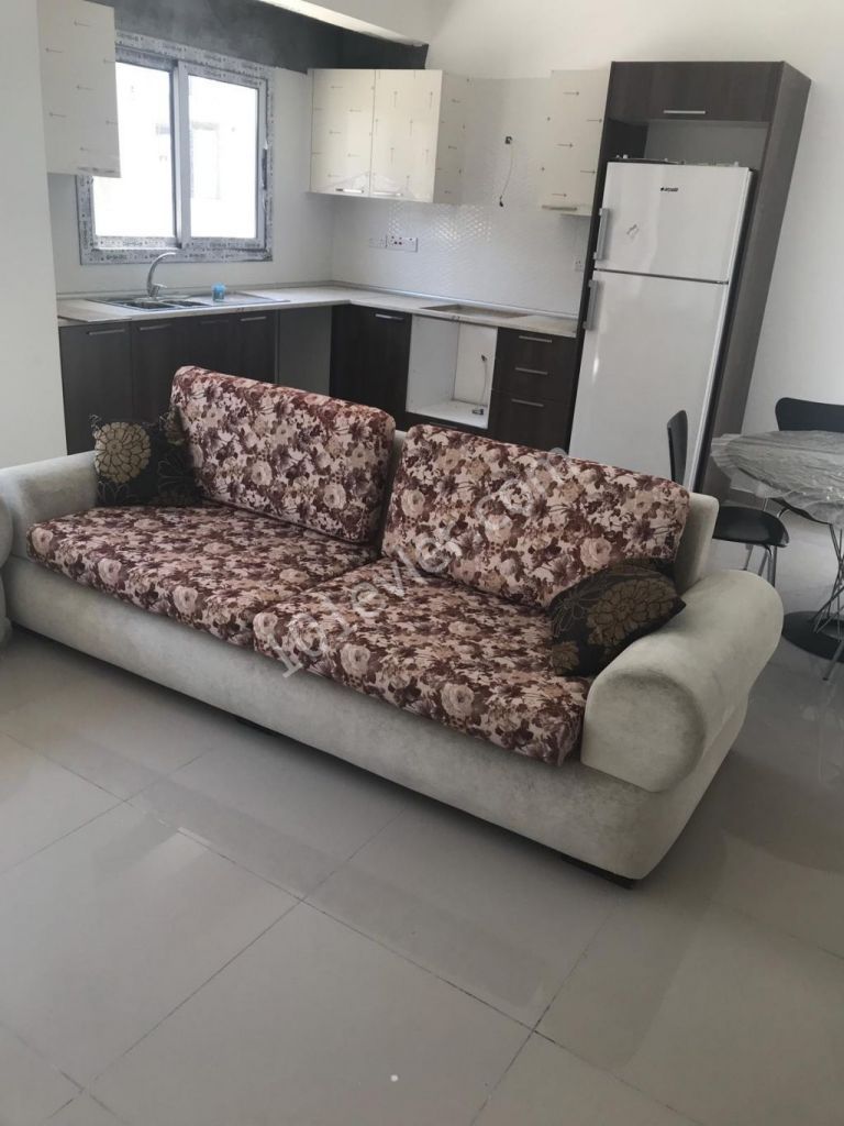 Flat To Rent in Küçük Kaymaklı, Nicosia