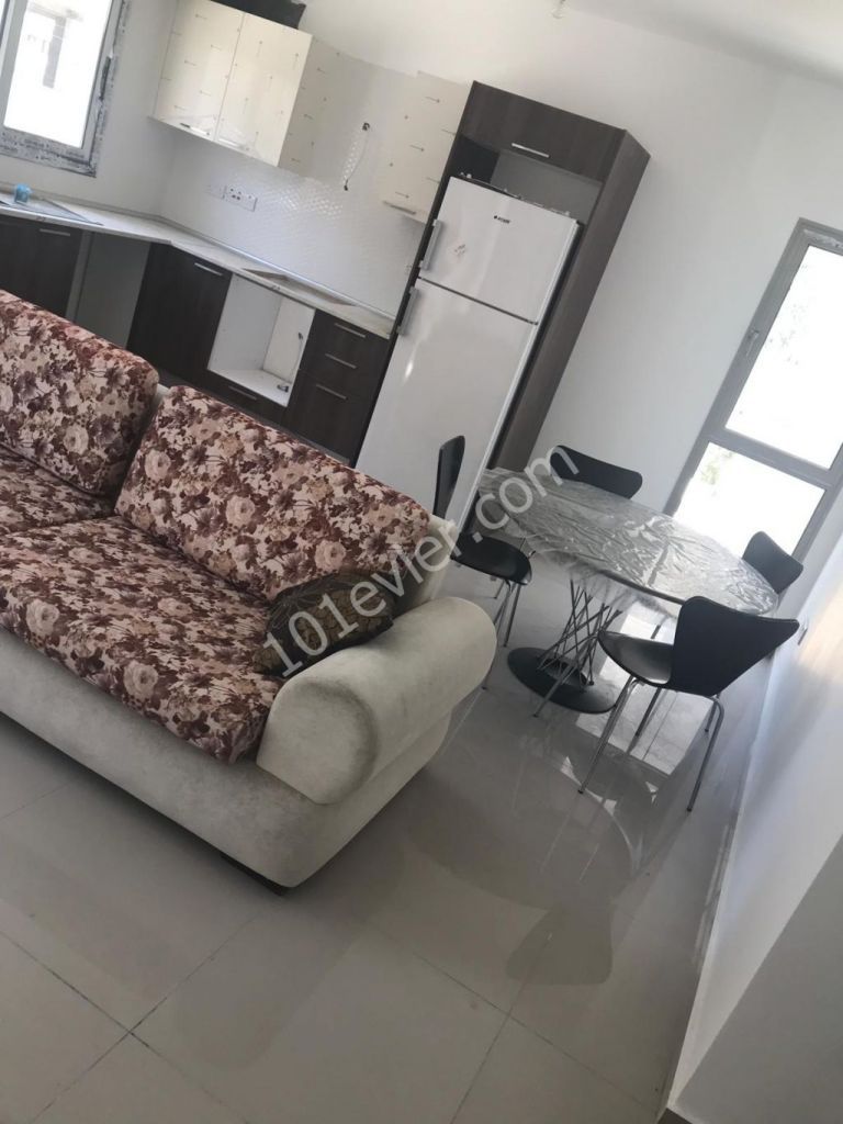 Flat To Rent in Küçük Kaymaklı, Nicosia