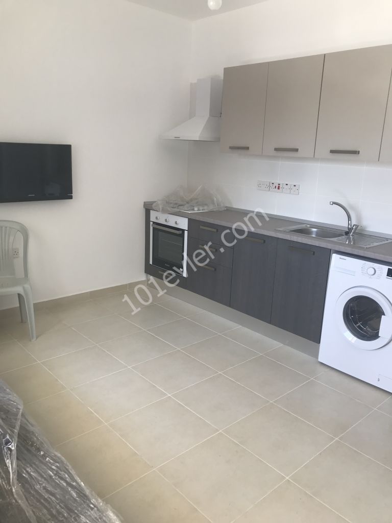 Flat To Rent in Karaoğlanoğlu, Kyrenia