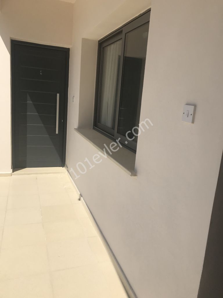 Flat To Rent in Karaoğlanoğlu, Kyrenia