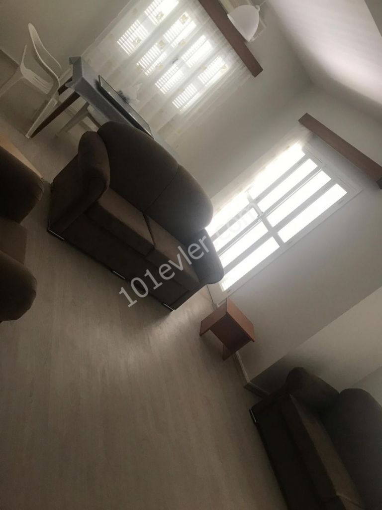 Flat To Rent in Küçük Kaymaklı, Nicosia