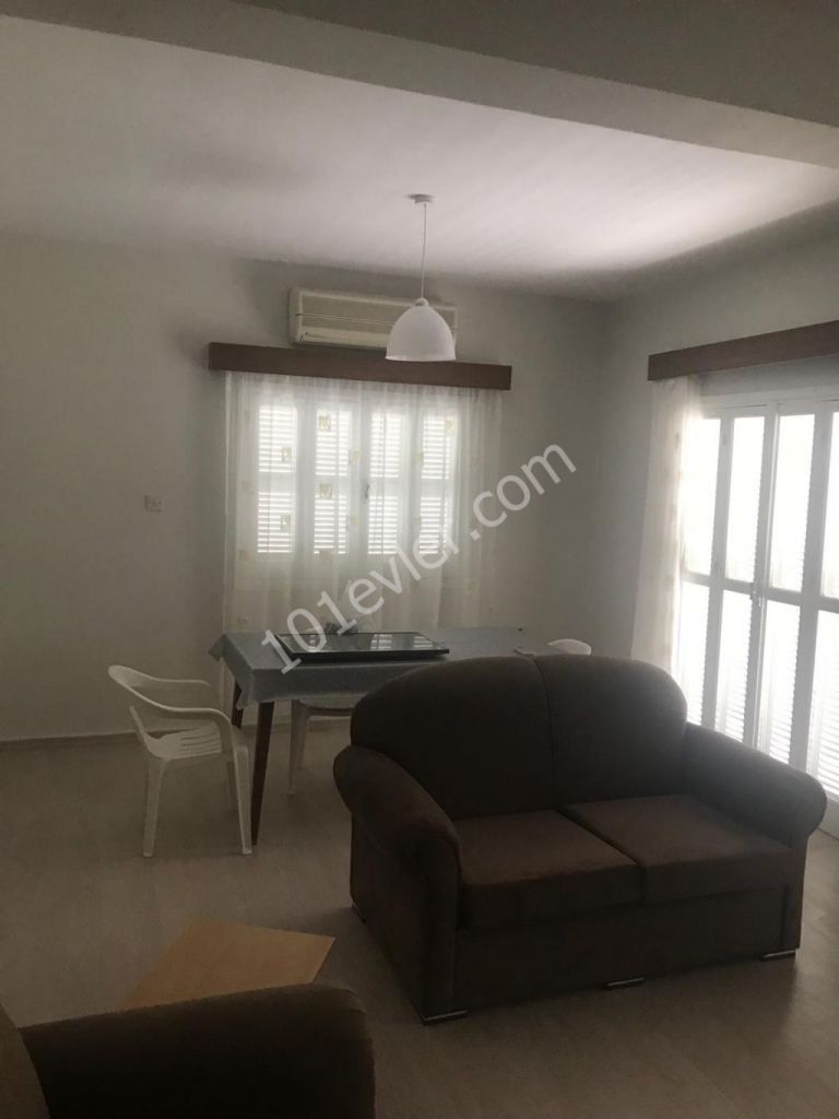 Flat To Rent in Küçük Kaymaklı, Nicosia