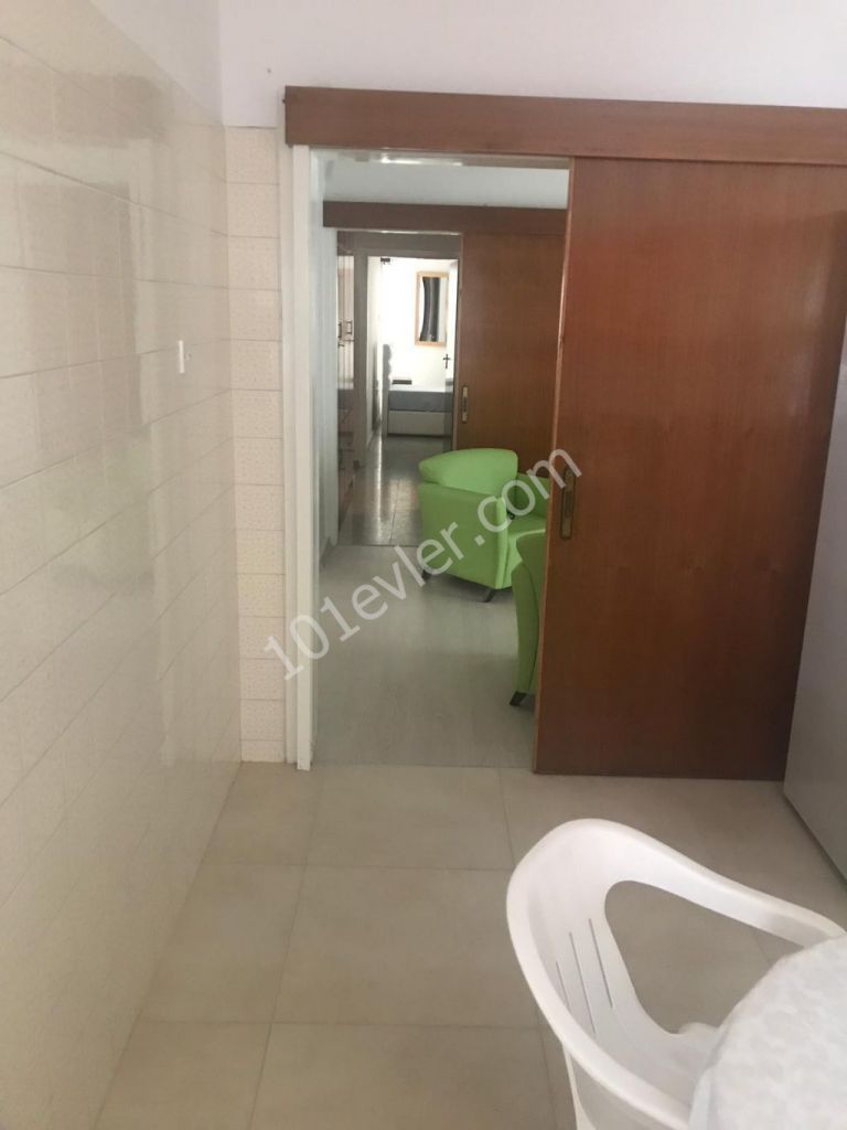 Flat To Rent in Küçük Kaymaklı, Nicosia