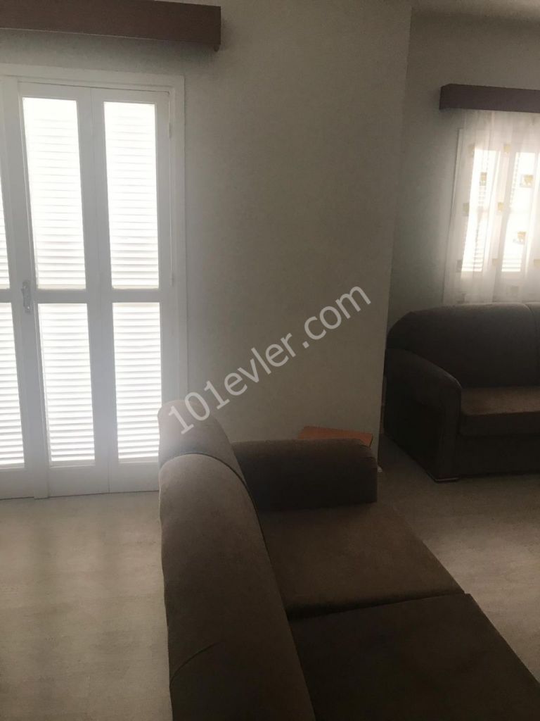 Flat To Rent in Küçük Kaymaklı, Nicosia