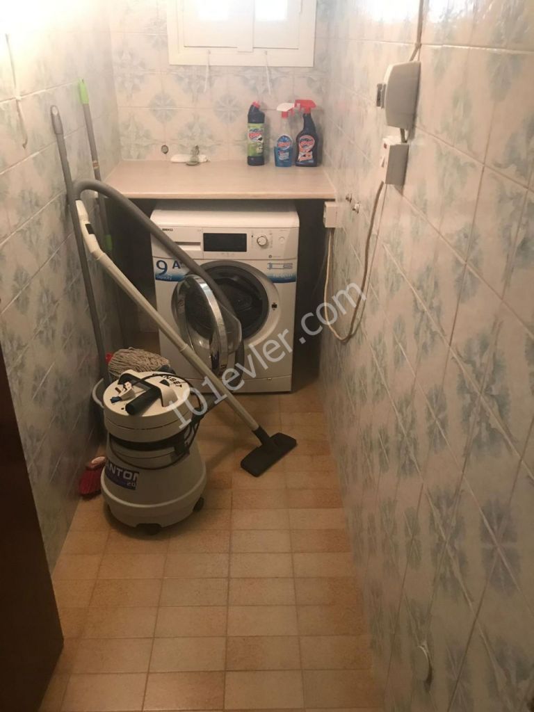 Flat To Rent in Küçük Kaymaklı, Nicosia