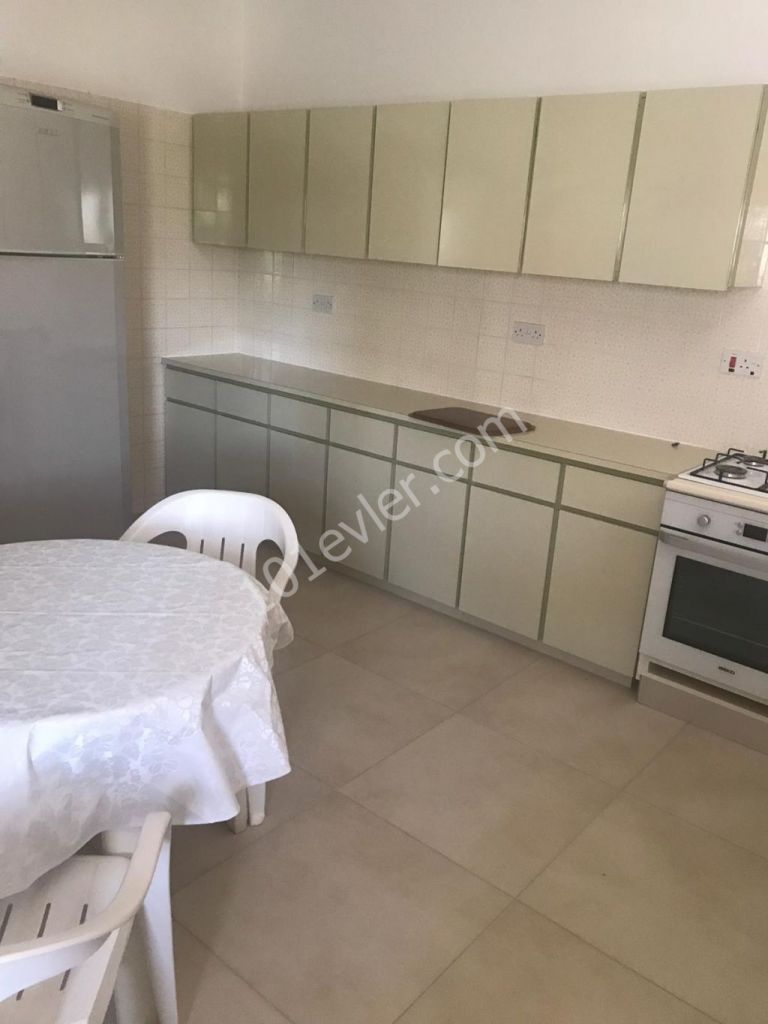 Flat To Rent in Küçük Kaymaklı, Nicosia