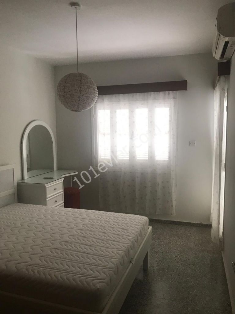 Flat To Rent in Küçük Kaymaklı, Nicosia