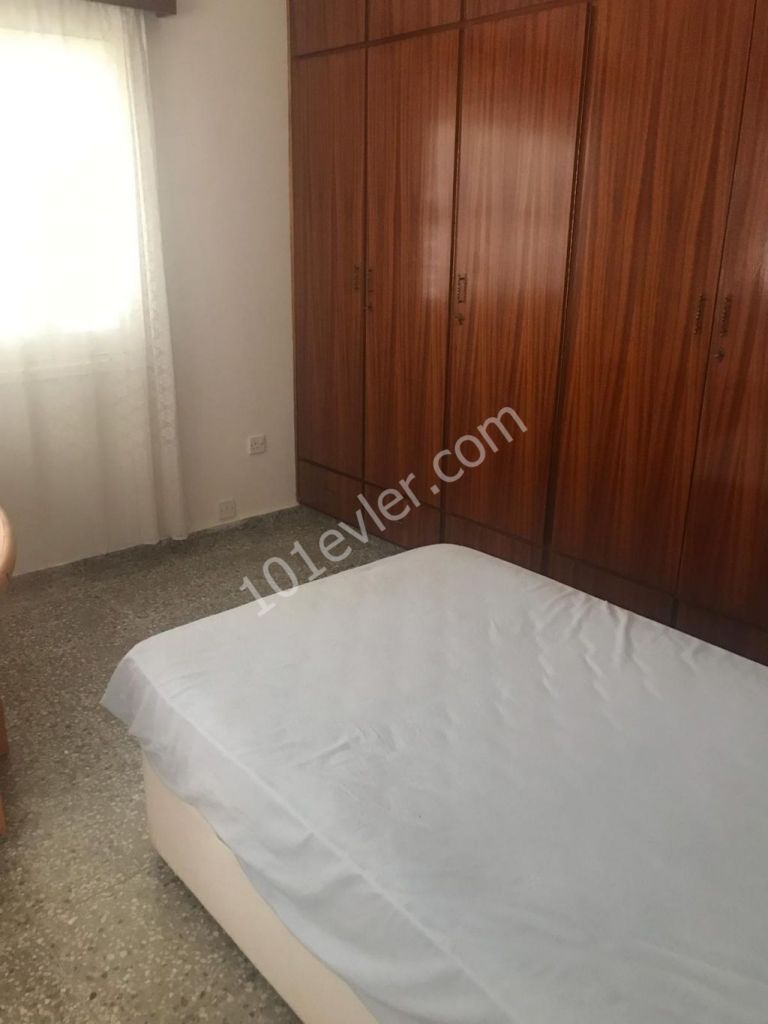 Flat To Rent in Küçük Kaymaklı, Nicosia