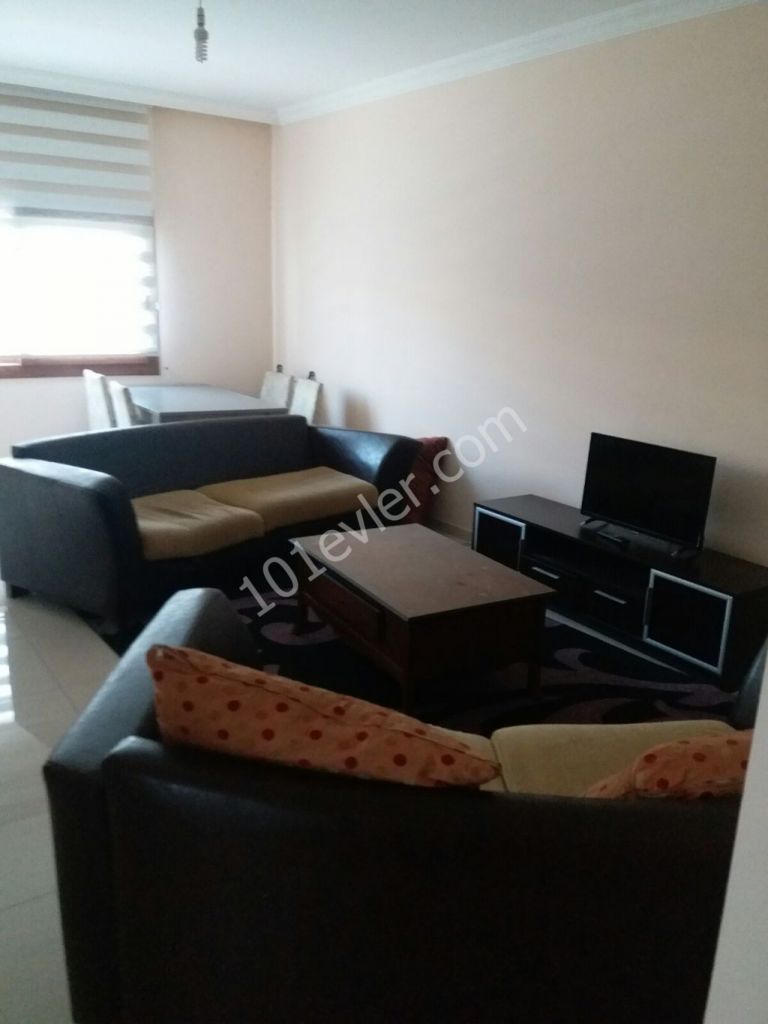 Flat To Rent in Ortaköy, Nicosia