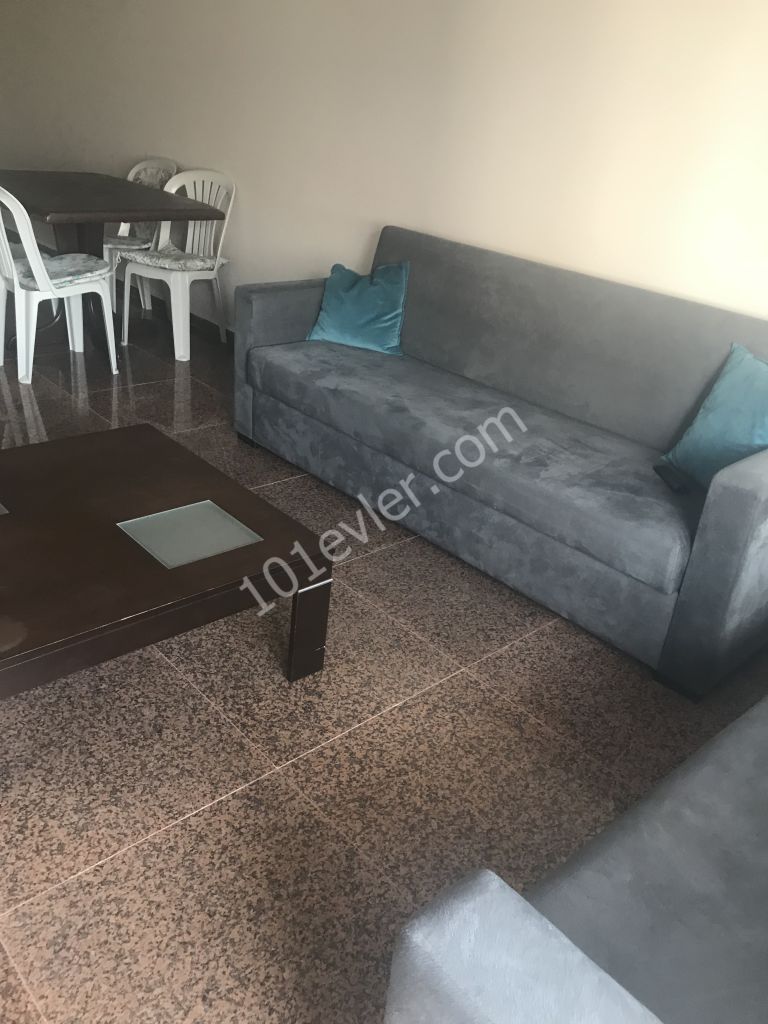 Flat To Rent in Hamitköy, Nicosia