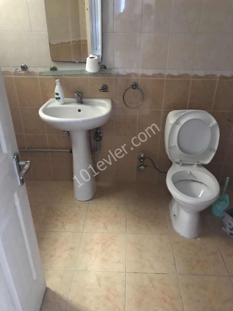 Flat To Rent in Hamitköy, Nicosia