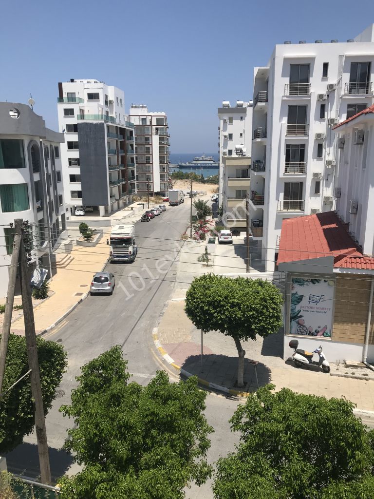 Flat To Rent in Girne Merkez, Kyrenia