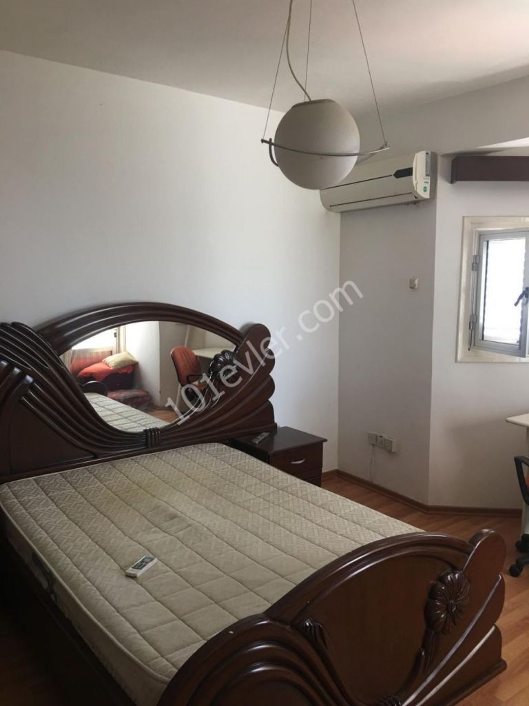 Flat To Rent in Güzelyurt Merkez, Guzelyurt